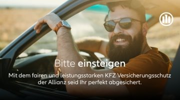 Allianz Versicherung Michael Schulz Sehmatal-Sehma - Die Allianz KFZ-Versicherung mit 36 Monate Neu- und Kaufpreisentschädigung !