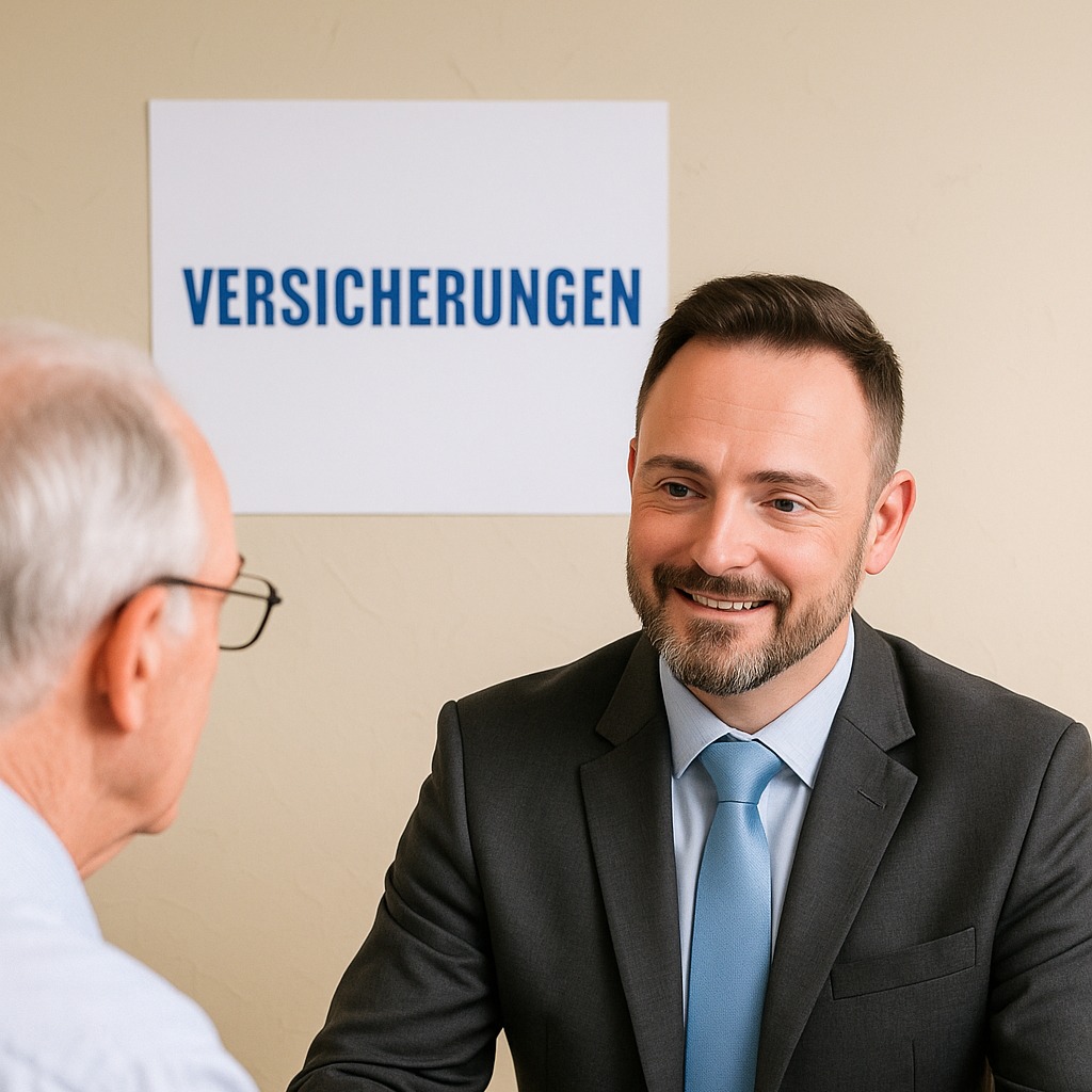 Allianz Versicherung Michael Schulz Sehmatal-Sehma - Geschäftsführer Michael Schulz
