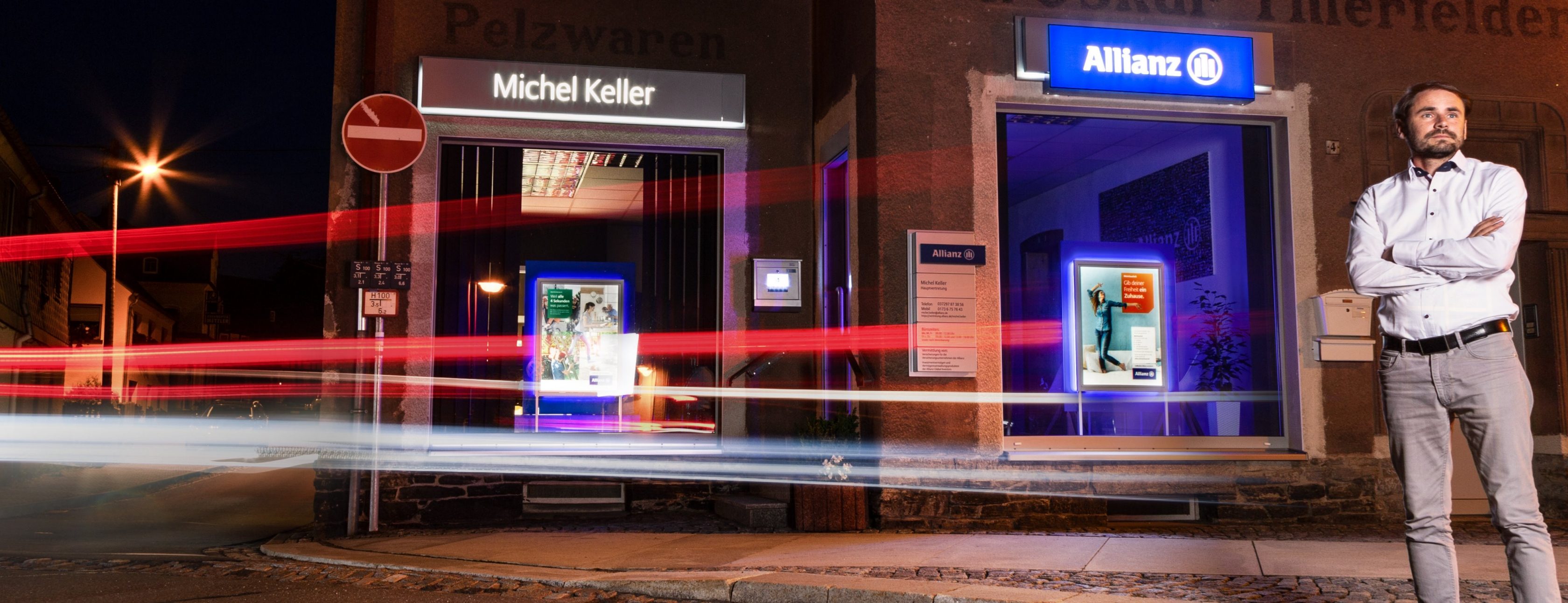 Allianz Versicherung Michel Keller Thum - Ihr Allianz-Versicherungsbüro in Thum KFZ , Unfall