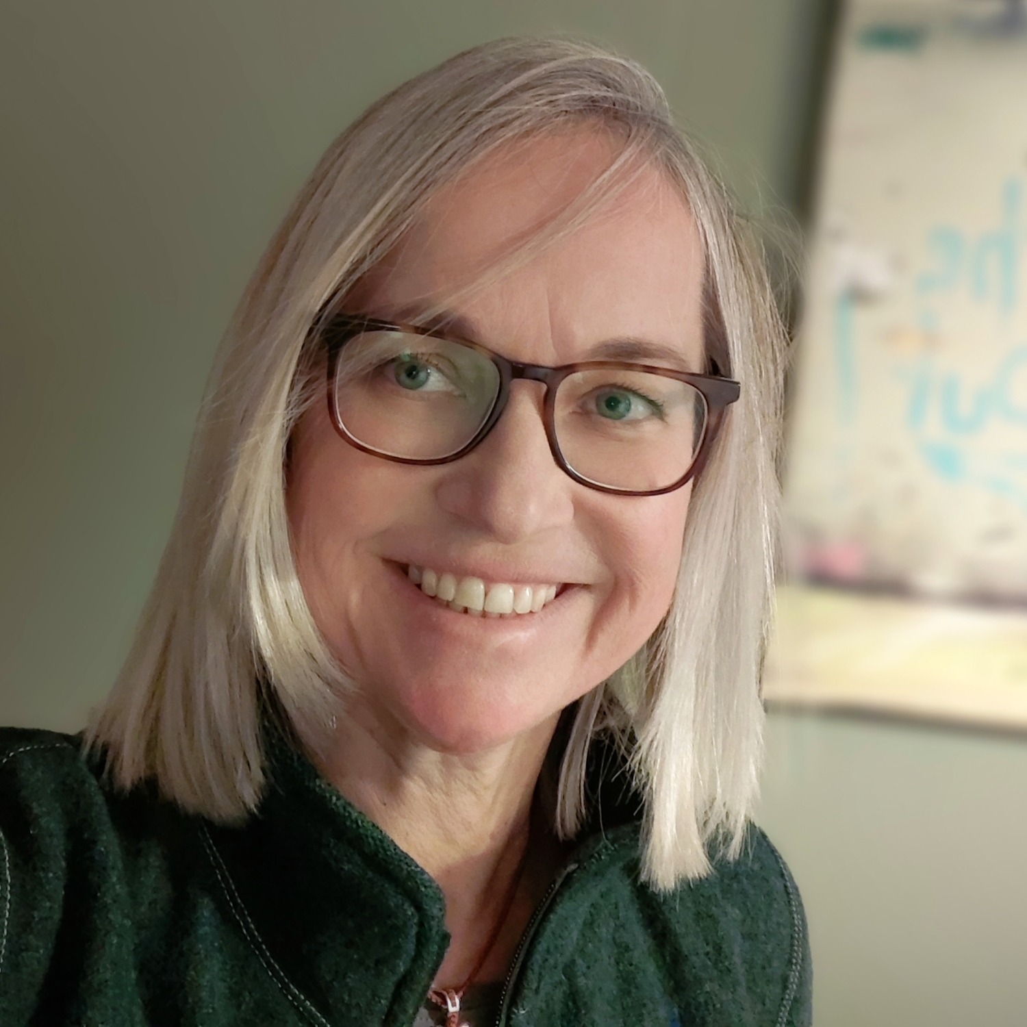 Allianz Versicherung Mike Damme Dresden - Mitarbeiterin der ABV AG - GS Dresden