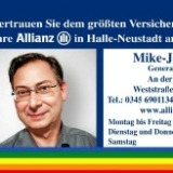 Allianz Versicherung Mike-Jens Ehser Halle Saale - Mike-Jens Ehser Generalvertreter  