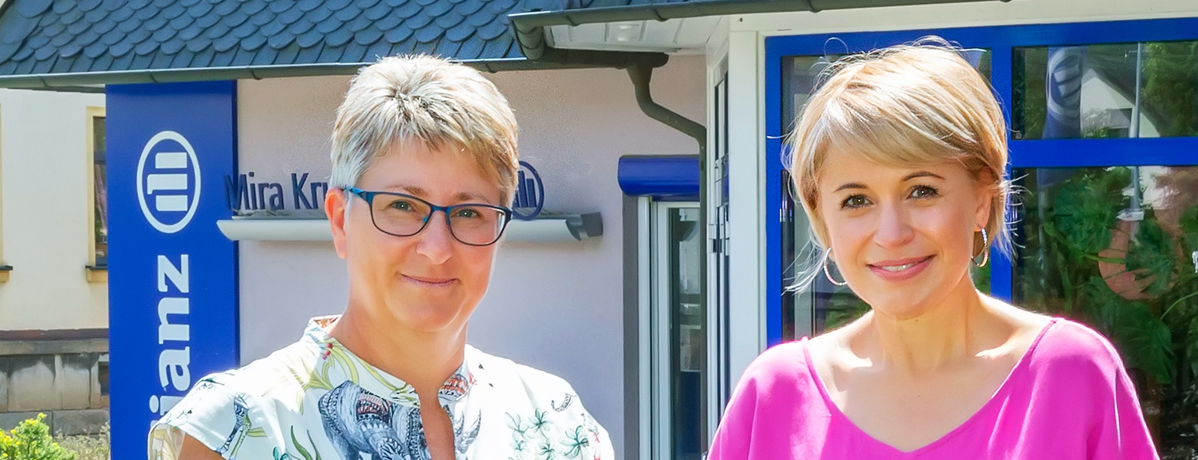 Allianz Versicherung Mira Krug Fraureuth - Ihr Allianzteam Mira Krug in Fraureuth