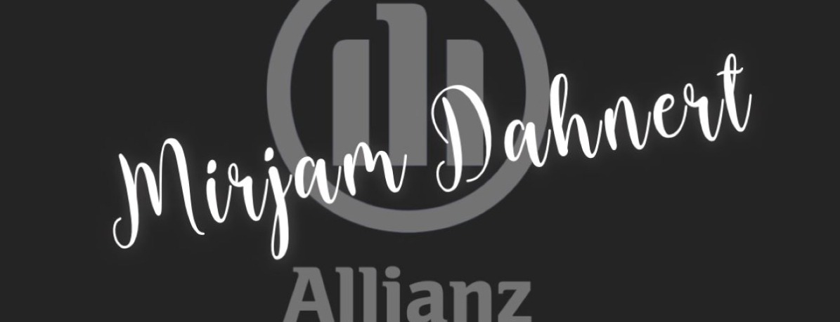 Allianz Versicherung Mirjam Dahnert Hohenstein - Titelbild