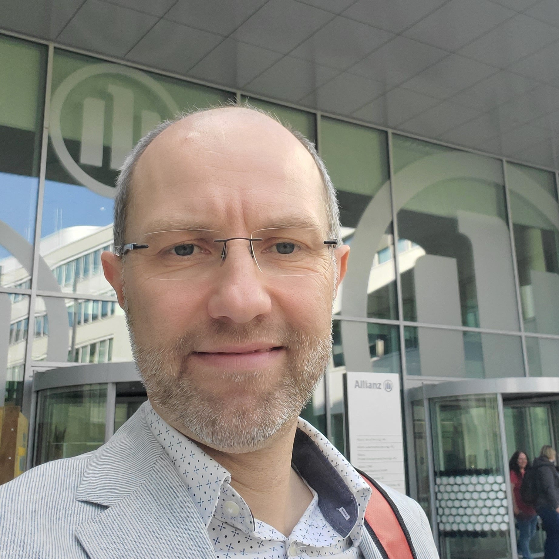 Allianz Versicherung Mirko Anke Limbach-Oberfrohna - das bin ich