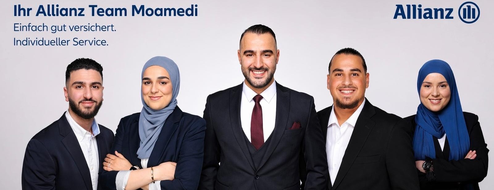 Allianz Versicherung Mohamed Moamedi Köln - Versicherung Kranken Firmen Familie KFZ Auto 