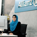 Allianz Versicherung Mohamed Amer Nahas Berlin - Nesrin Nhas
