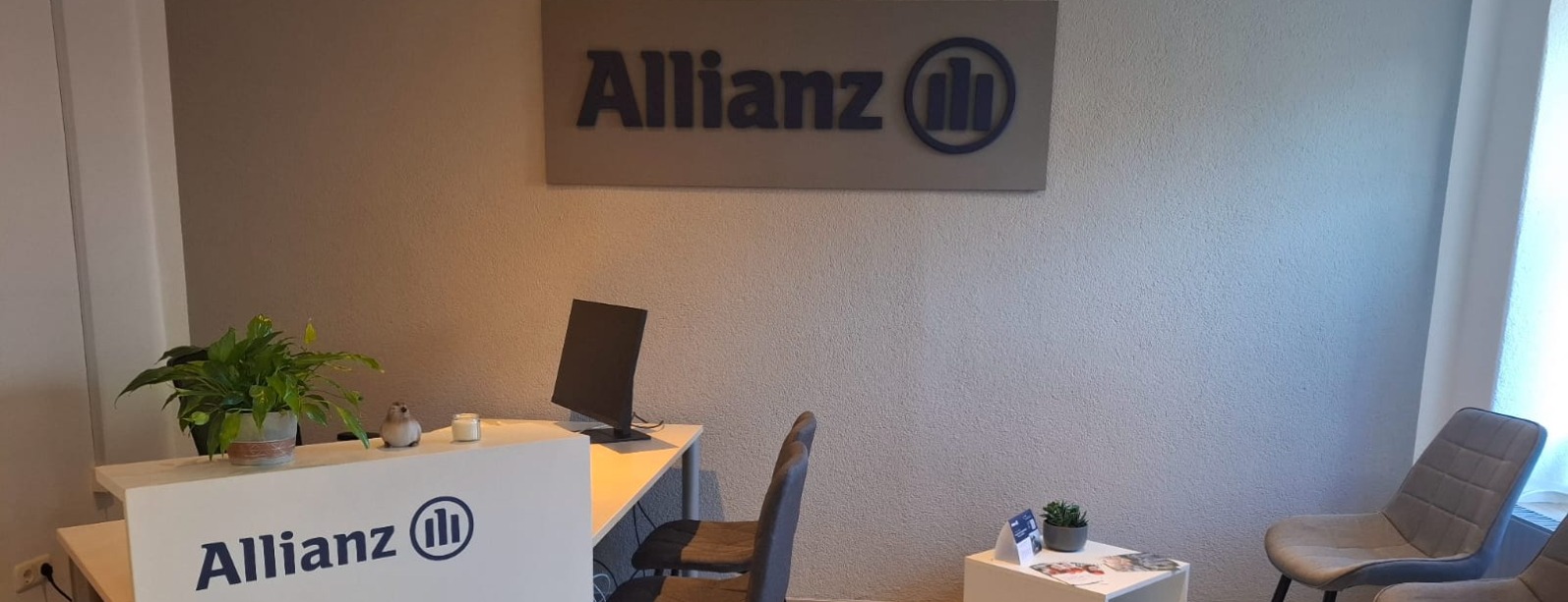Allianz Versicherung Monique Ehrlich Annaberg-Buchholz - Titelbild