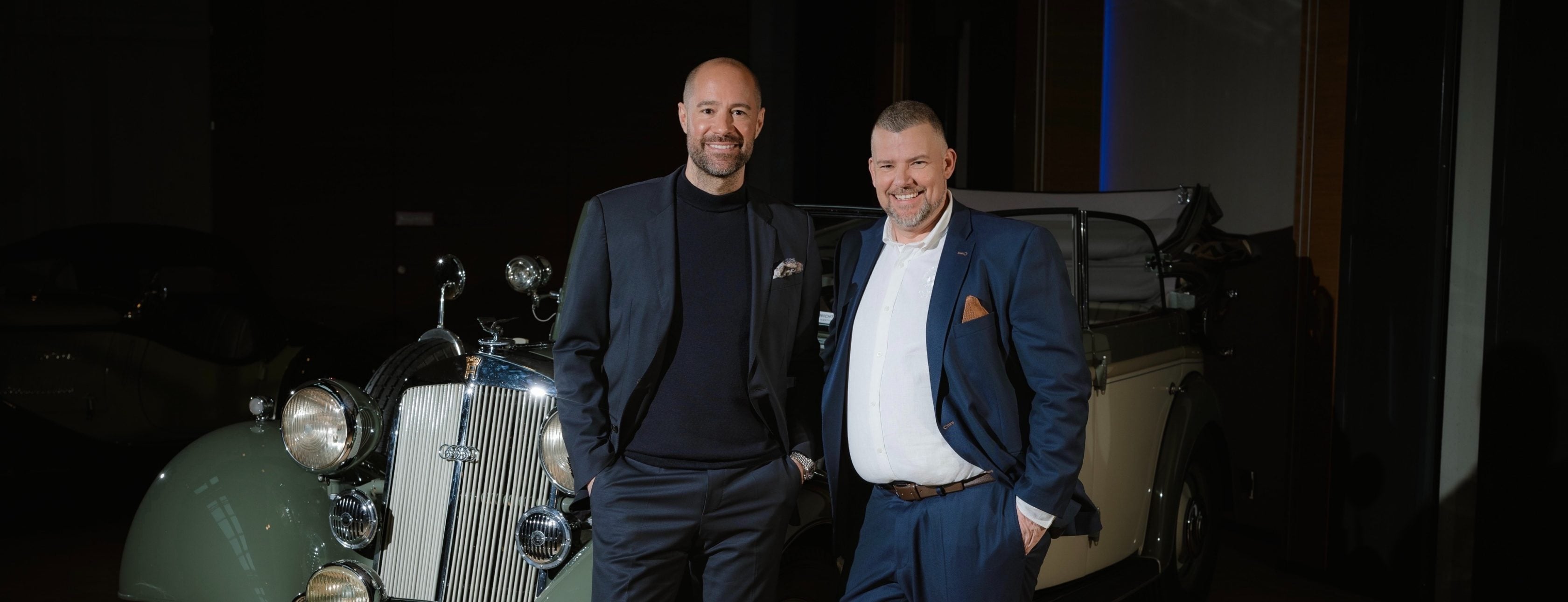 Allianz Versicherung Marquardt und Semper OHG Wolfsburg - Alexander Semper und Rene Marquardt