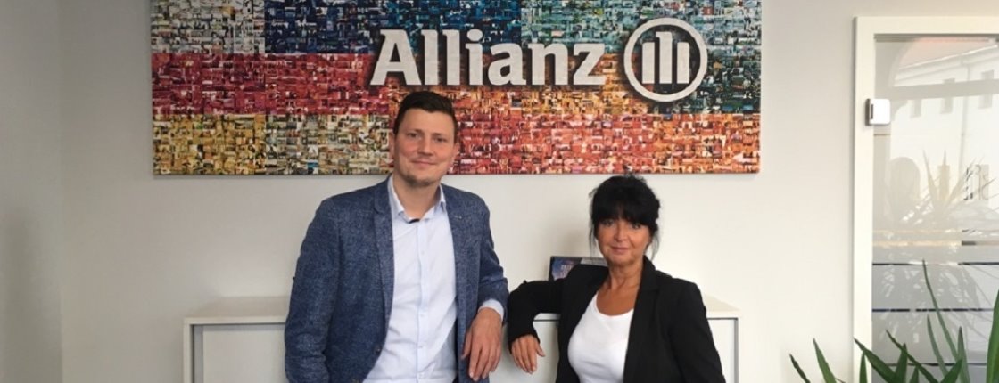 Allianz Versicherung Frank Müller Altenburg - Versicherung Altenburg - Frank Müller