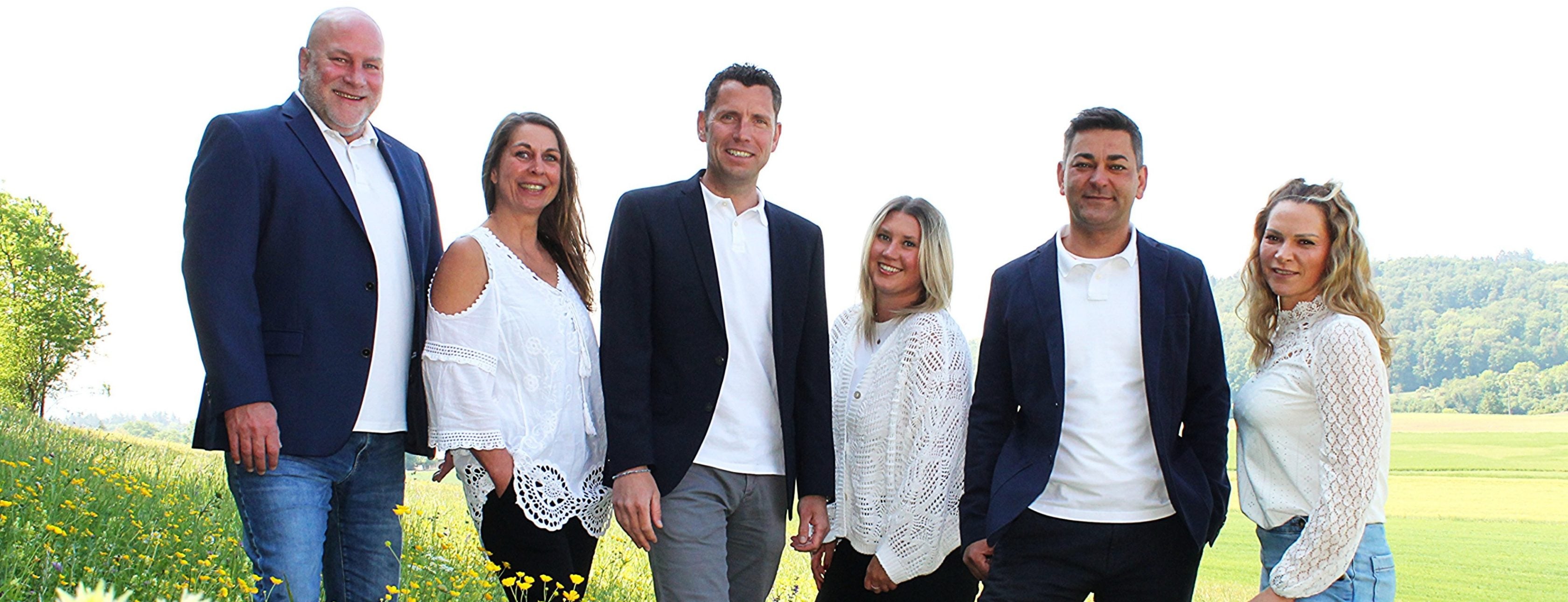 Allianz Versicherung Müllerschön und Schöller OHG Gottmadingen - Müllerschön und Schöller Team