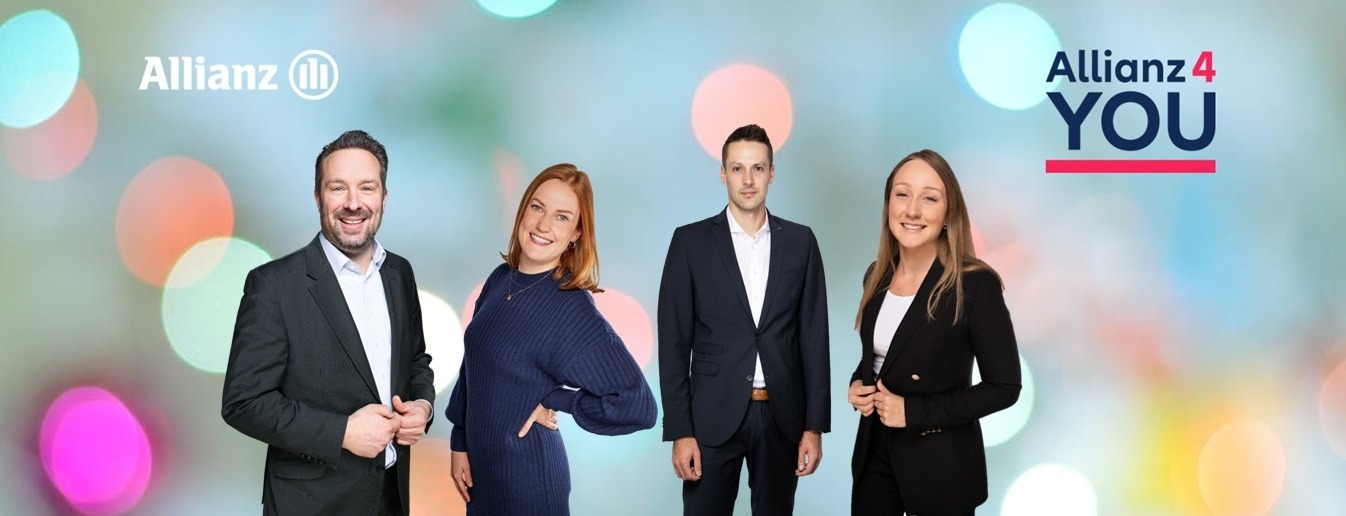 Allianz Versicherung Allianz 4 YOU Münchner Rück München - Titelbild