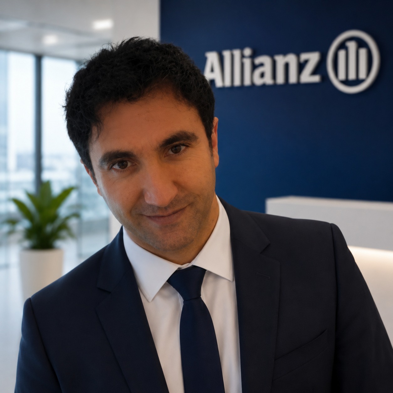 Allianz Versicherung Mustafa Manti Hannover - Profilbild