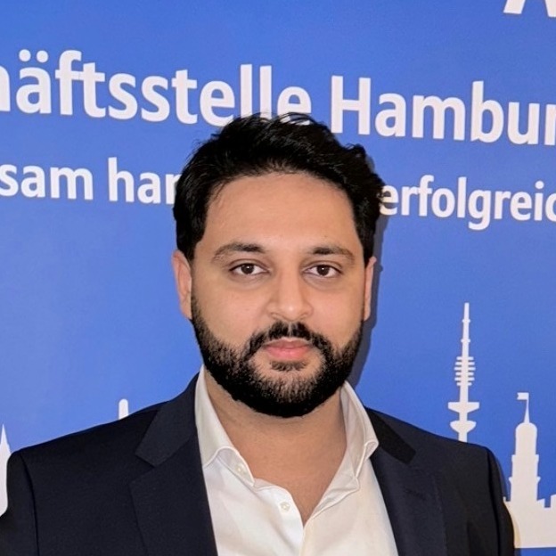 Allianz Versicherung Nasrat Yosufzai Hamburg - Nasrat Yosufzai