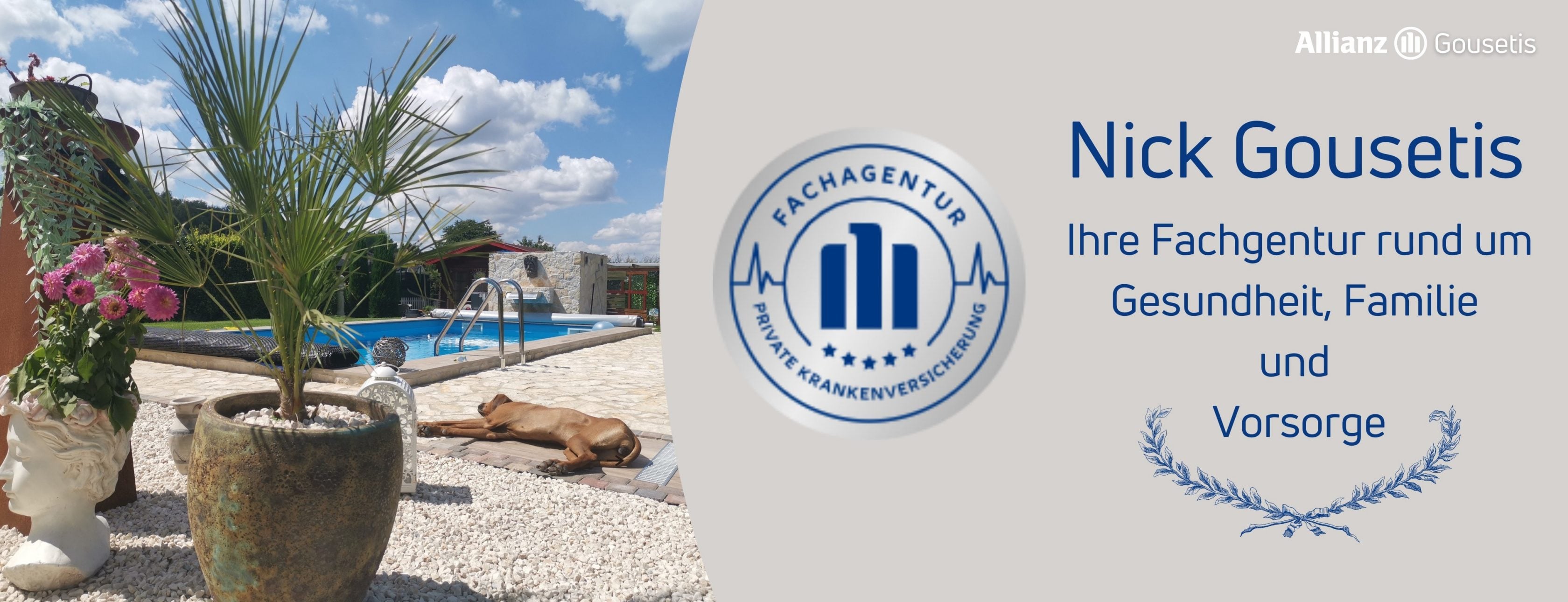 Allianz Versicherung Nick Gousetis-Kloukounas Dortmund - gesundheit vorsorge kranken zahn pflege pkv  