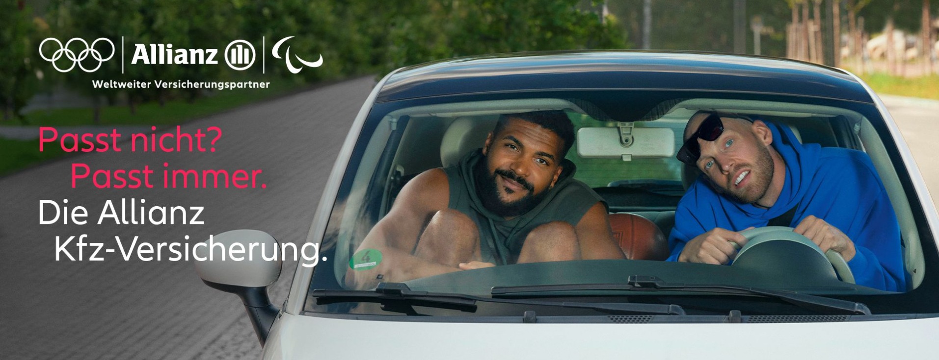 Allianz Versicherung Nick Harder Garding - Titelbild
