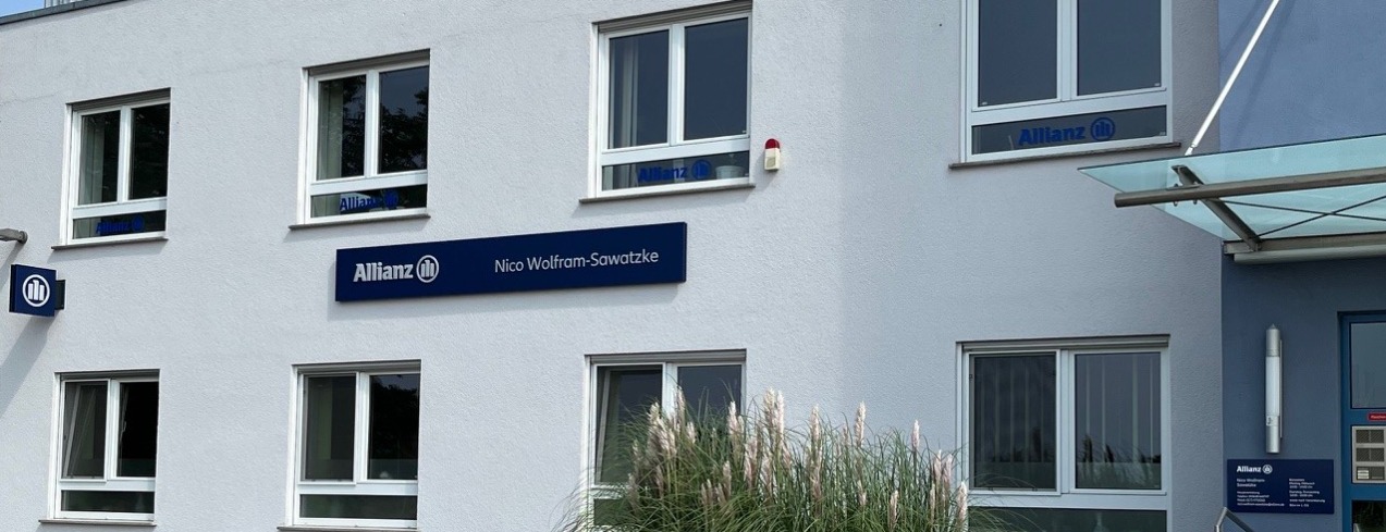 Allianz Versicherung Nico Wolfram-Sawatzke Leuna - Allianz Nico Wolfram-Sawatzke