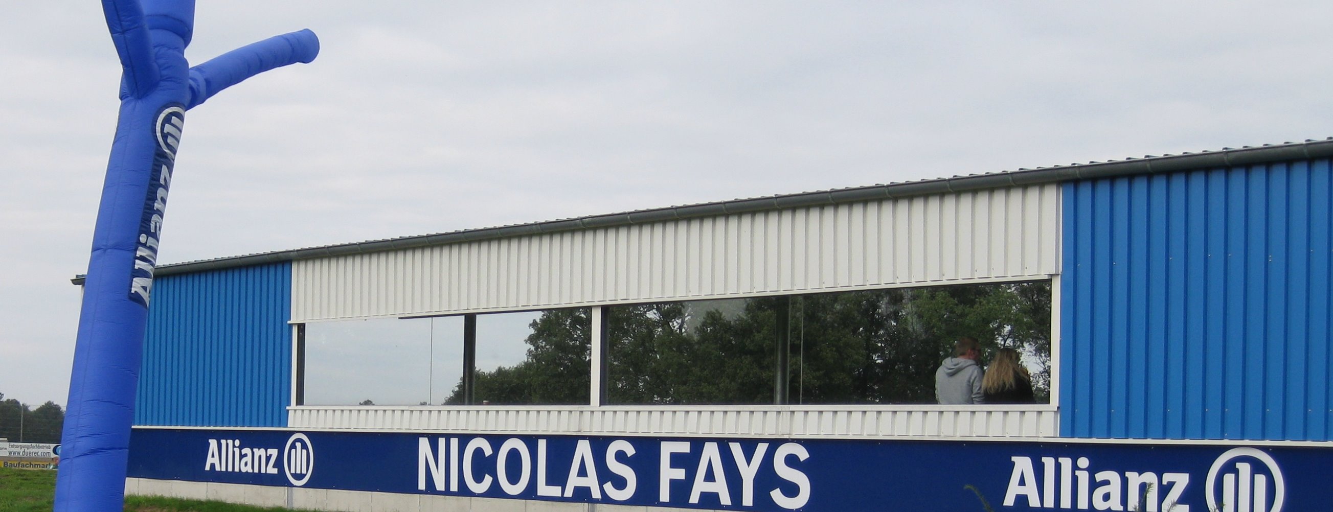 Allianz Versicherung Nicolas Fays Rheine - Titelbild
