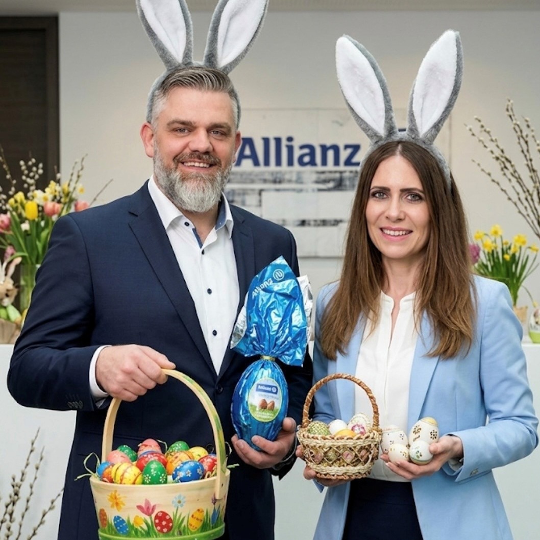 Allianz Versicherung Nicolas Emmanuel Heinrichs Hamburg - Profilbild