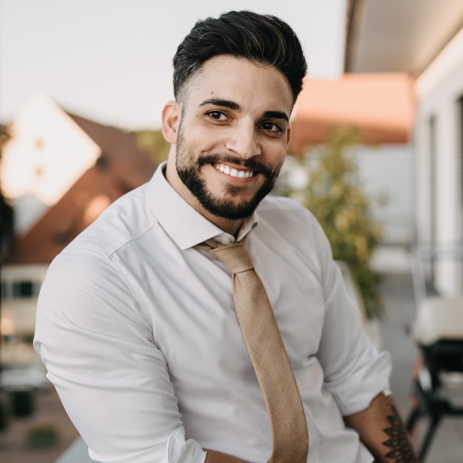 Allianz Versicherung Nicolas Klasar Illertissen - Profilbild