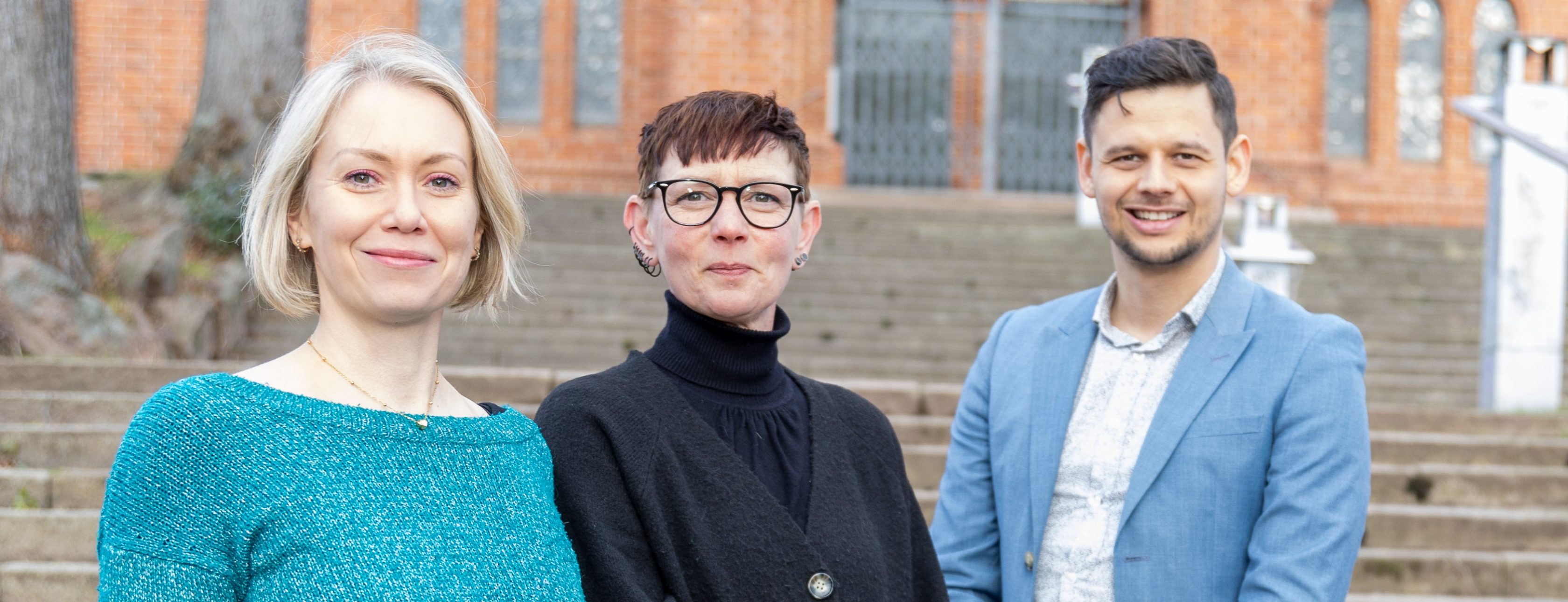 Allianz Versicherung Nicolas Sträuber Halle Saale - Das Team der Allianz Agentur Sträuber