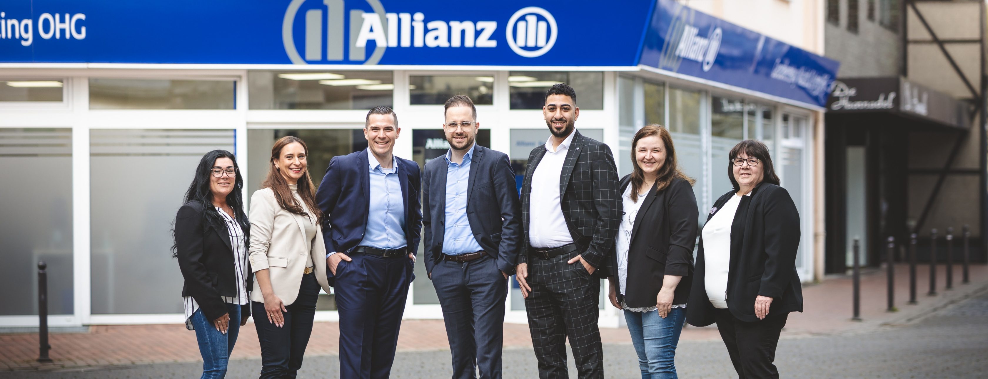 Allianz Versicherung Generalvertretung Nicoletti u. Kesting OHG Kamen - Titelbild