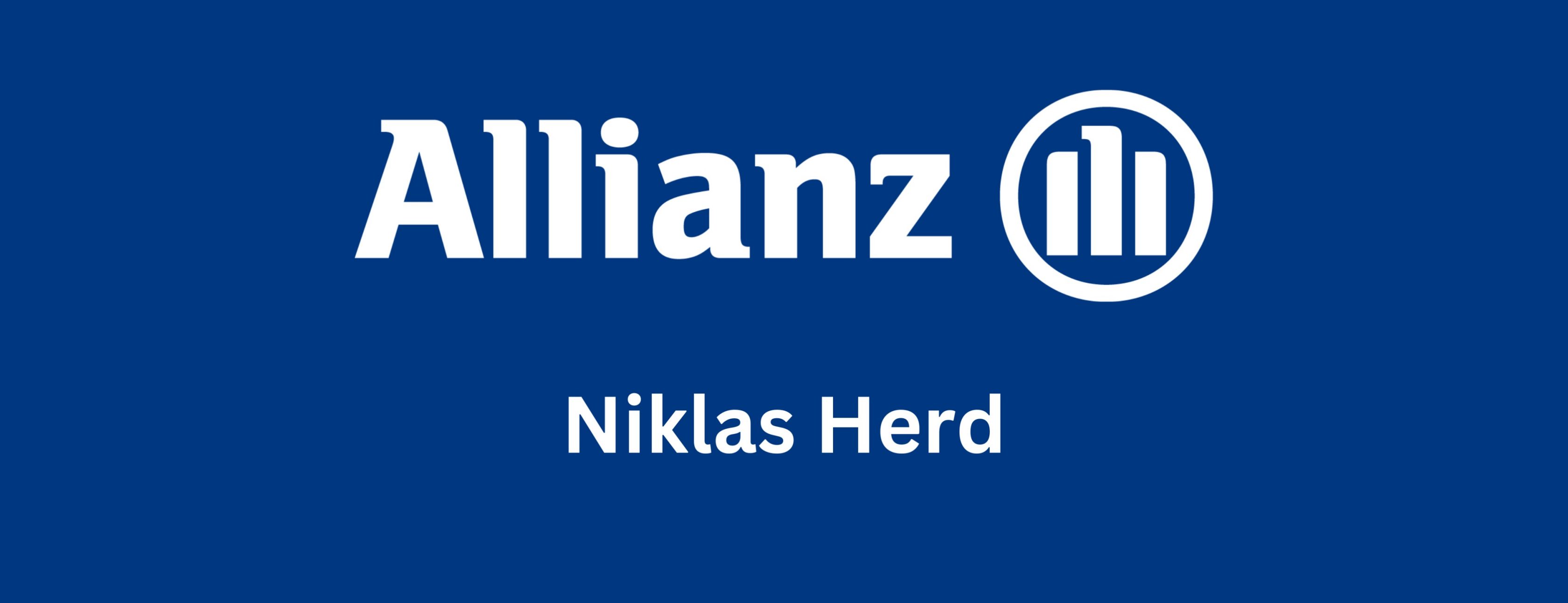 Allianz Versicherung Niklas Herd Frankfurt am Main - Allianz Versicherung Niklas Herd Frankfurt a. M.