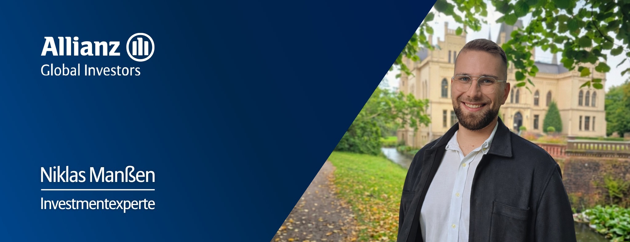 Allianz Versicherung Niklas Manßen Leer Ostfriesland - Investmentexperte