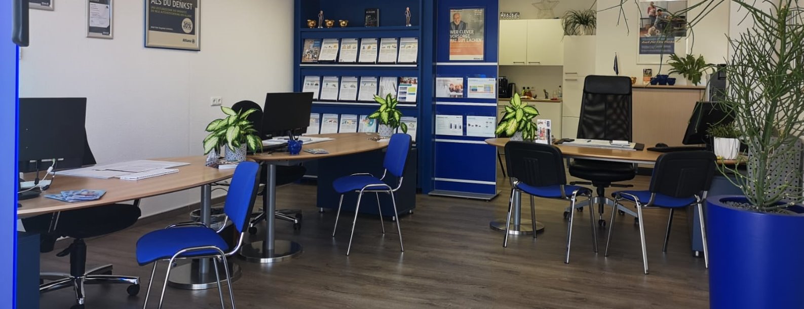 Allianz Versicherung Norbert Mandt Erftstadt - Allianz Agentur Mandt