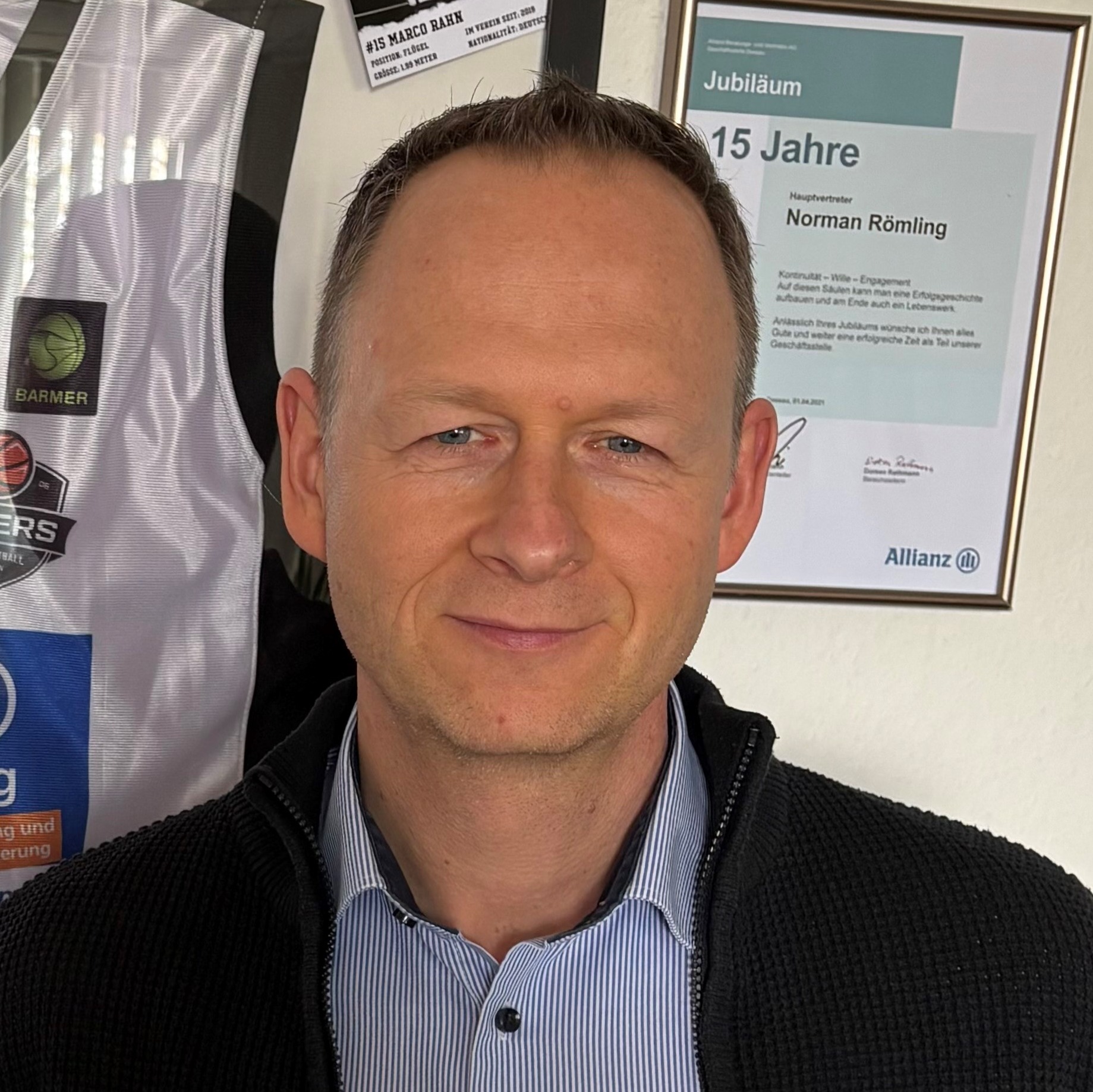 Allianz Versicherung Norman Römling Bitterfeld-Wolfen - Norman Römling