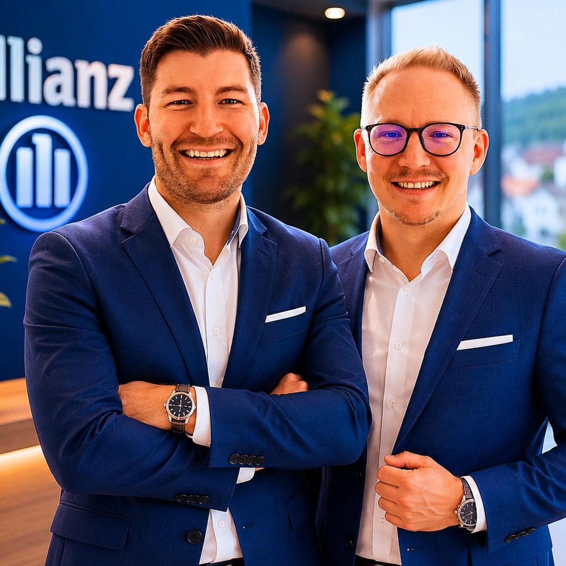 Allianz Versicherung Ocker und Steinmetz GbR Niefern-Öschelbronn - Profilbild
