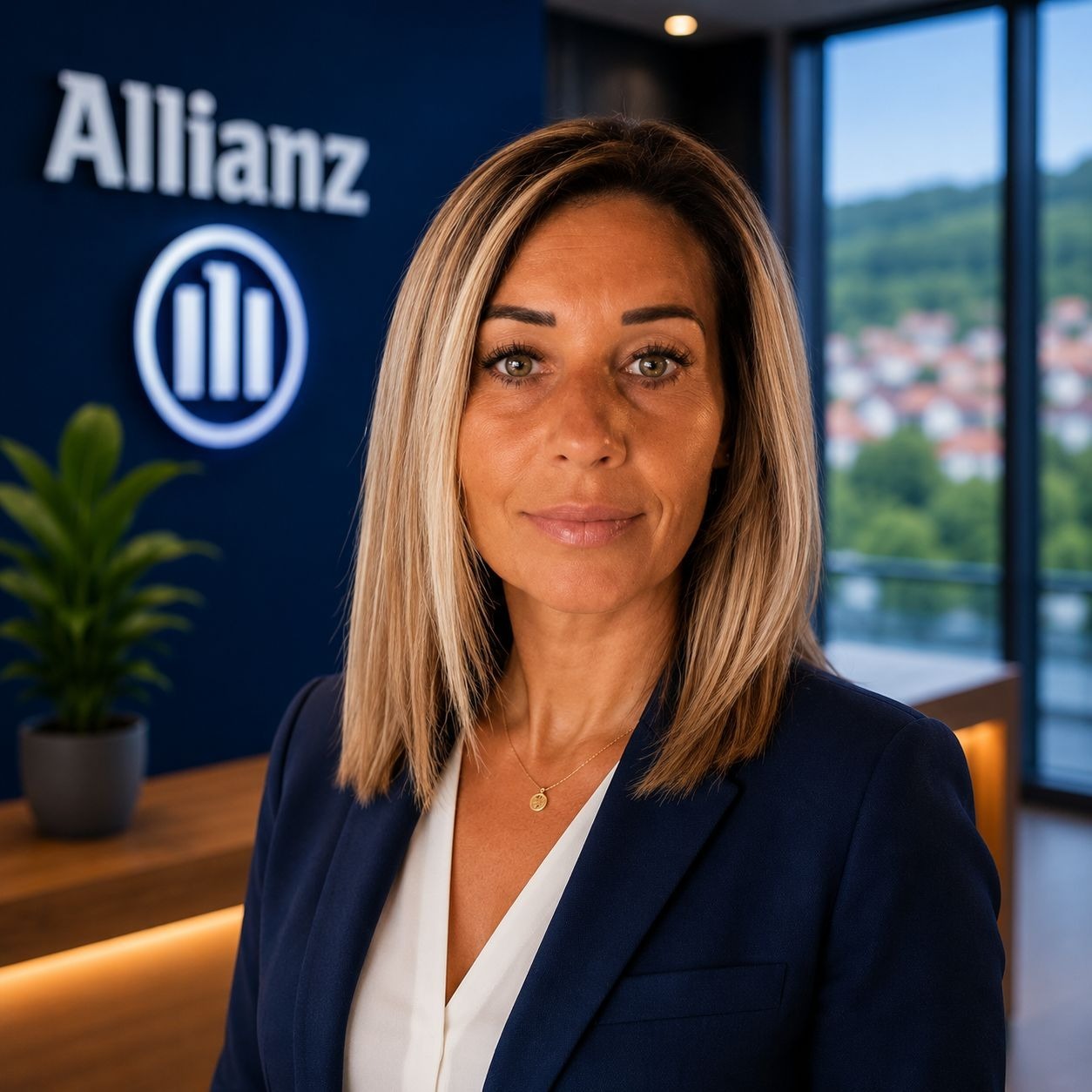 Allianz Versicherung Ocker und Steinmetz GbR Niefern-Öschelbronn - Nadine Jooß