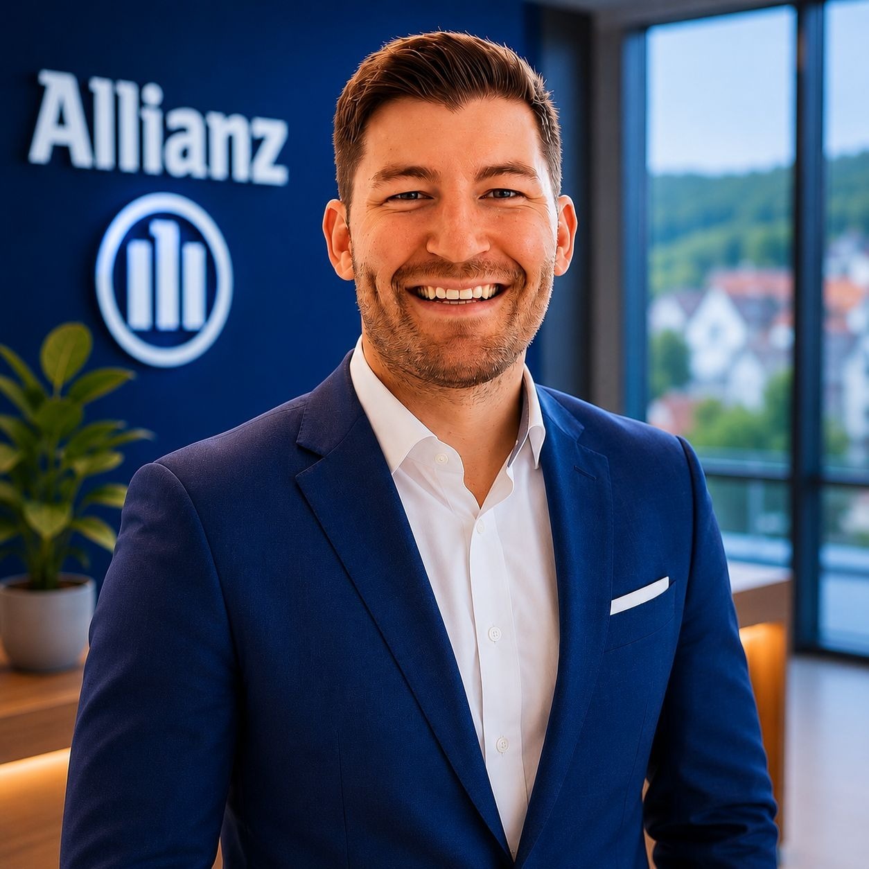 Allianz Versicherung Ocker und Steinmetz GbR Niefern-Öschelbronn - Philipp Ocker