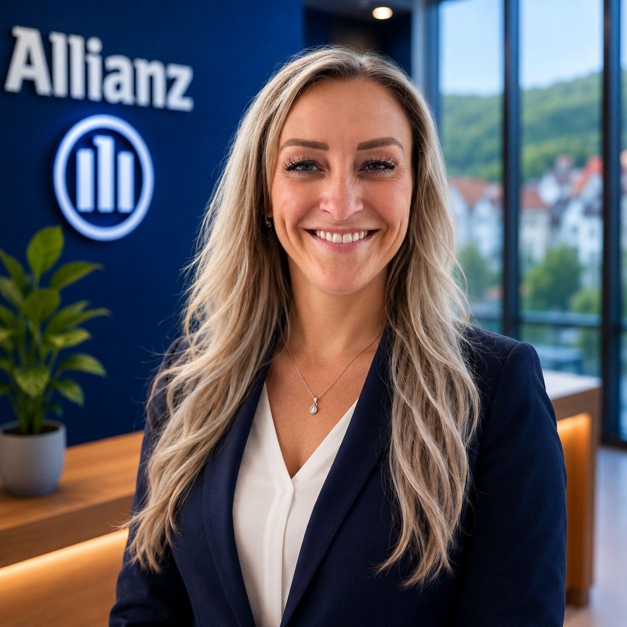 Allianz Versicherung Ocker und Steinmetz GbR Niefern-Öschelbronn - Sabrina Bild