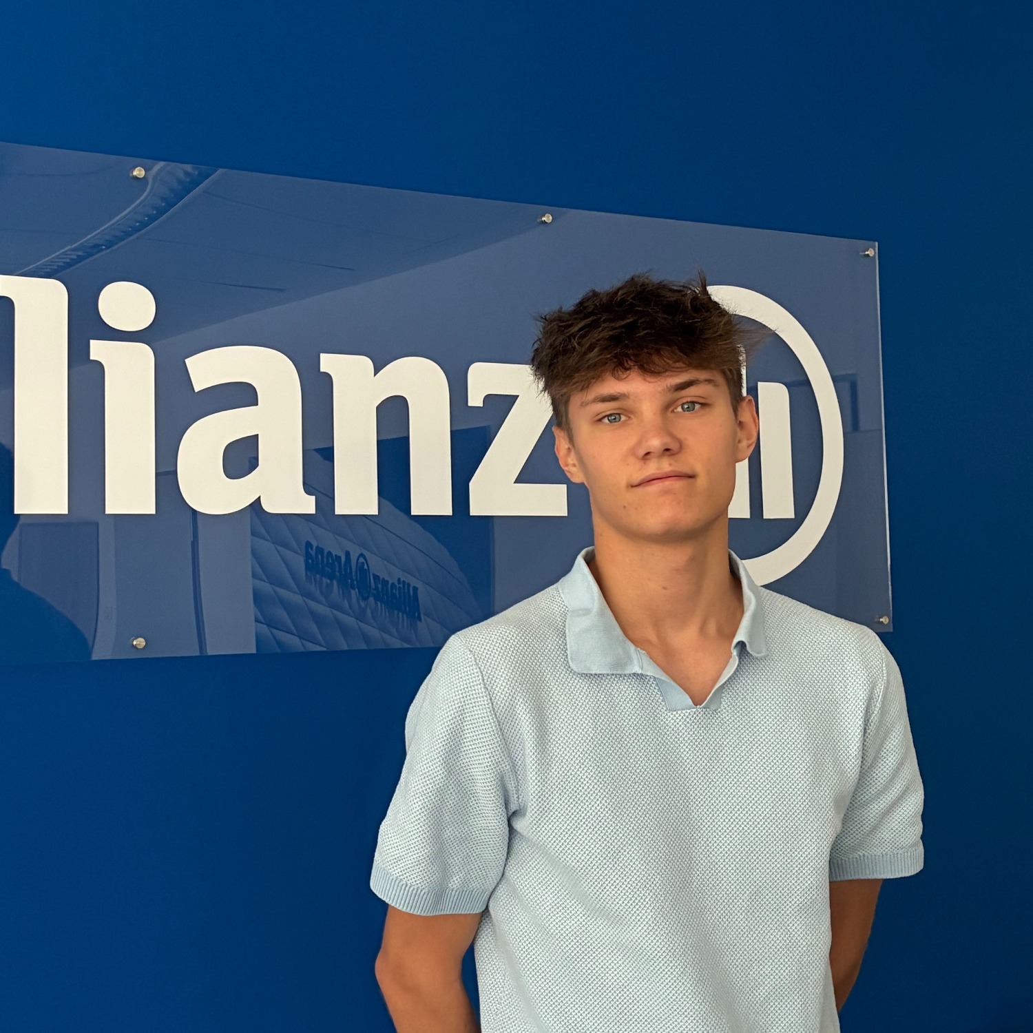 Allianz Versicherung Müller und Rowinski OHG Chemnitz - Auszubildender Versicherungen Finanzanlagen Finanzen Allianz