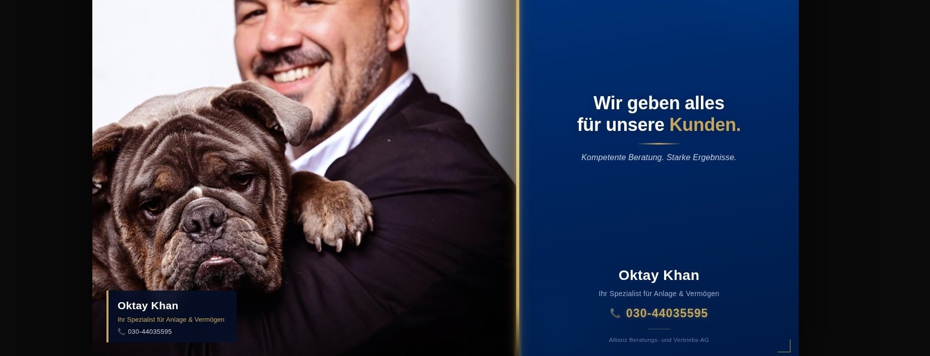 Allianz Versicherung Oktay Khan Berlin - Greifenhagener Str.9,10437 Berlin