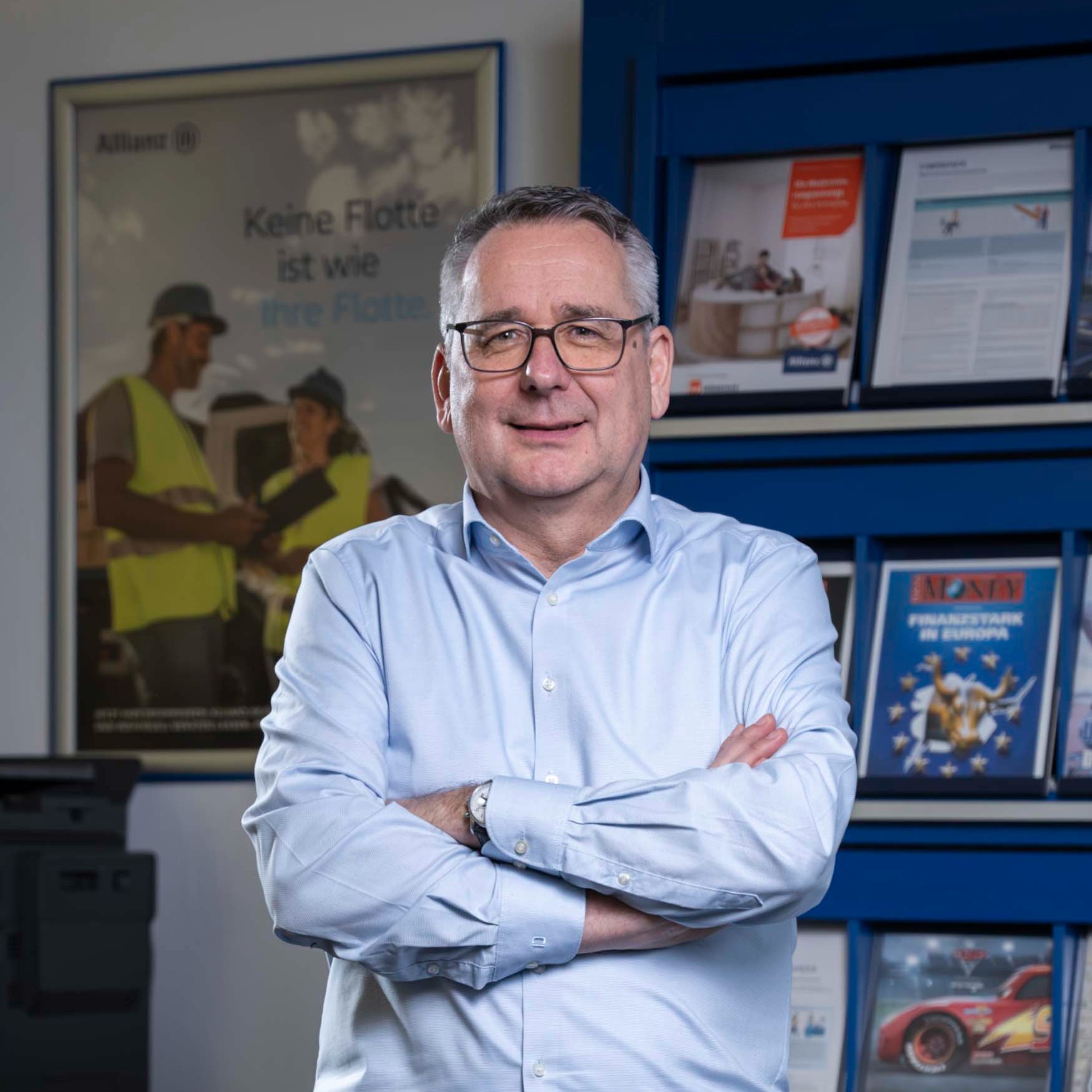 Allianz Versicherung Olaf Enzenroß Dortmund - #Versicherung #Baufinanzierung #Vermögensanlage