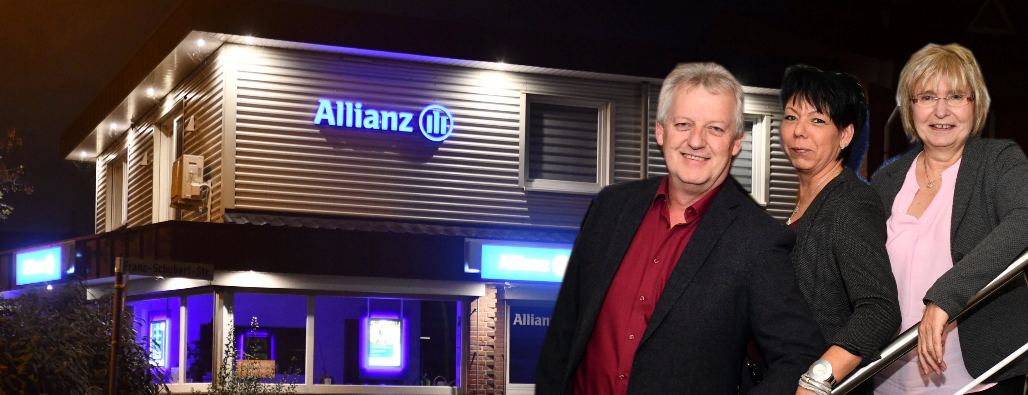 Allianz Versicherung Olaf Frerichs Brake Unterweser - Titelbild