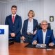 Allianz Versicherung Olaf Gessner Dettelbach - Micha Goblirsch - Olaf Gessner - Maxi Gessner