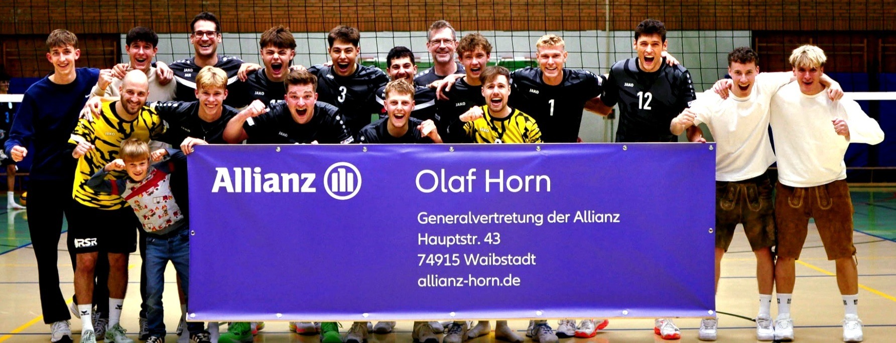 Allianz Versicherung Olaf Horn Waibstadt - Allianz Geldanlage Vermögen Zins