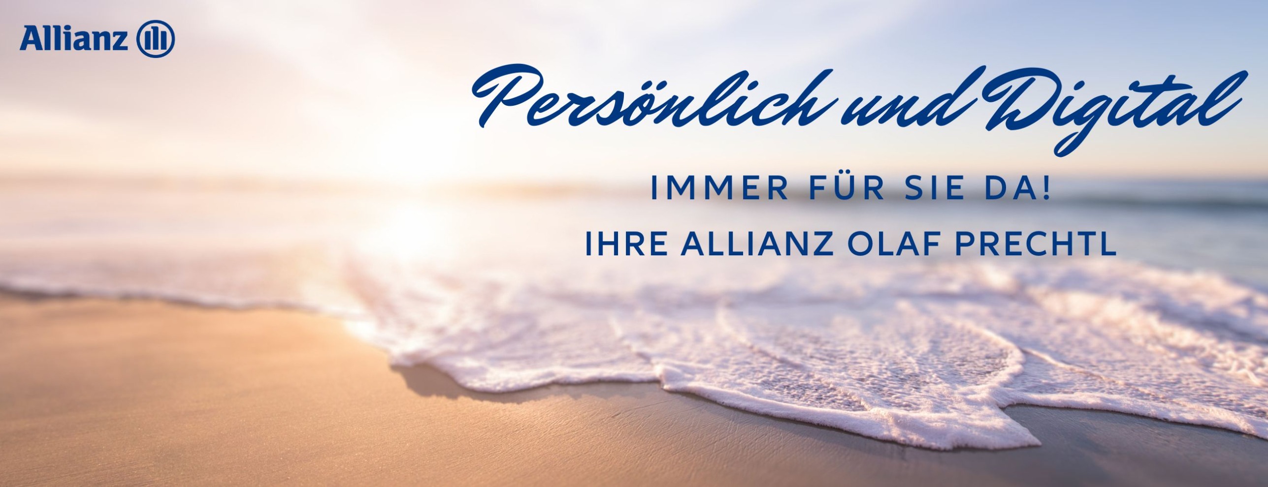 Allianz Versicherung Olaf Prechtl Günzburg - Günstige Unfallversicherung vergleichen Günzburg
