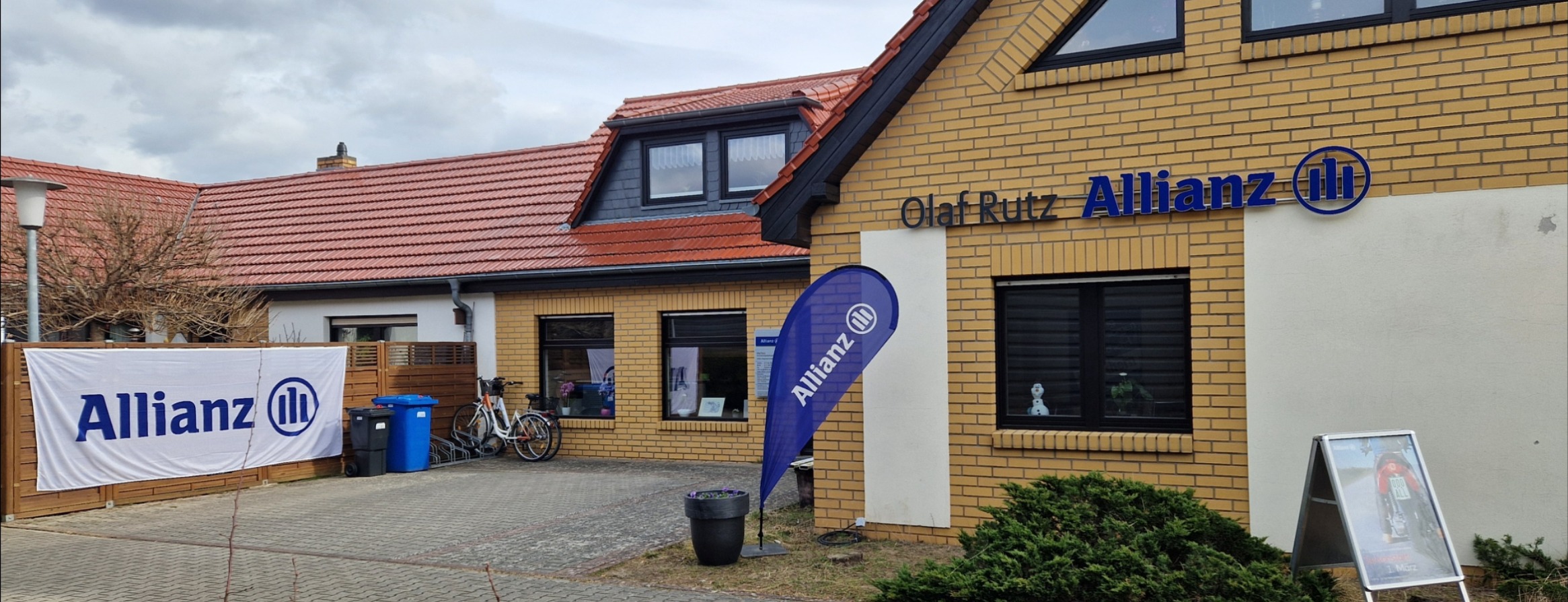 Allianz Versicherung Olaf Rutz Beelitz - Allianz Rutz Beelitz
