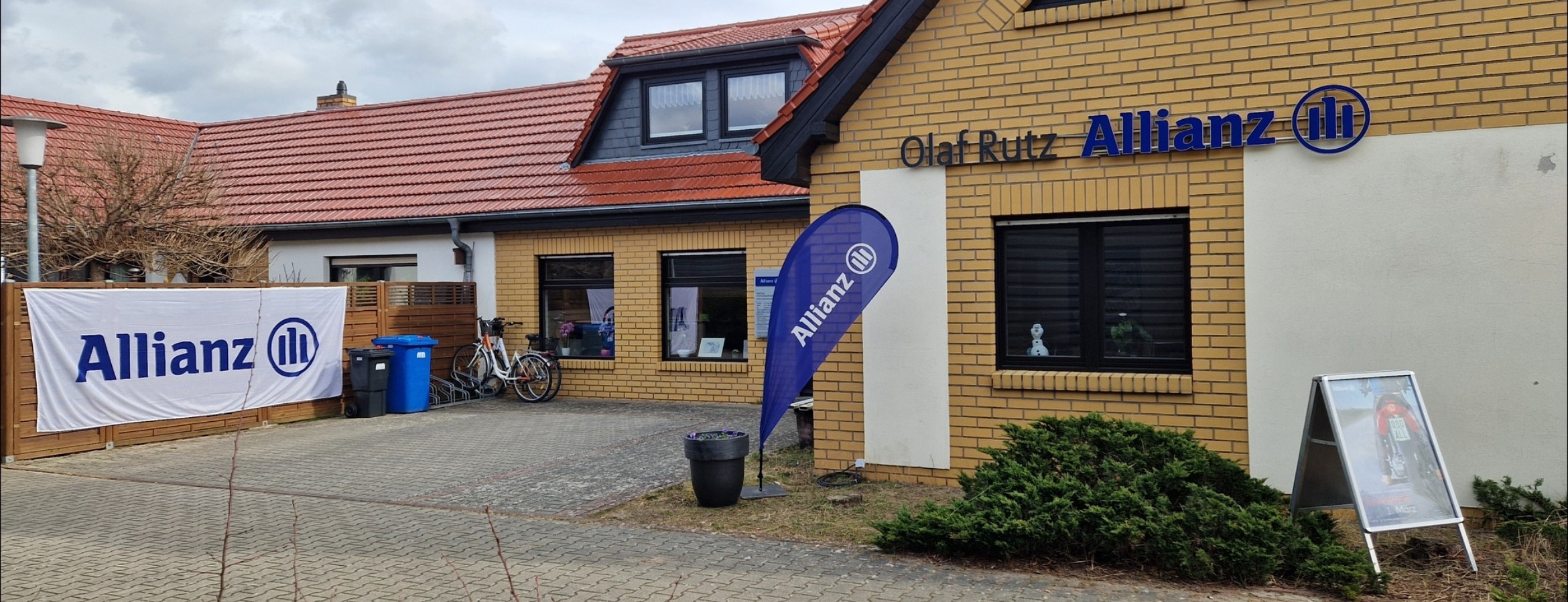 Allianz Versicherung Olaf Rutz Beelitz - Allianz Rutz Beelitz