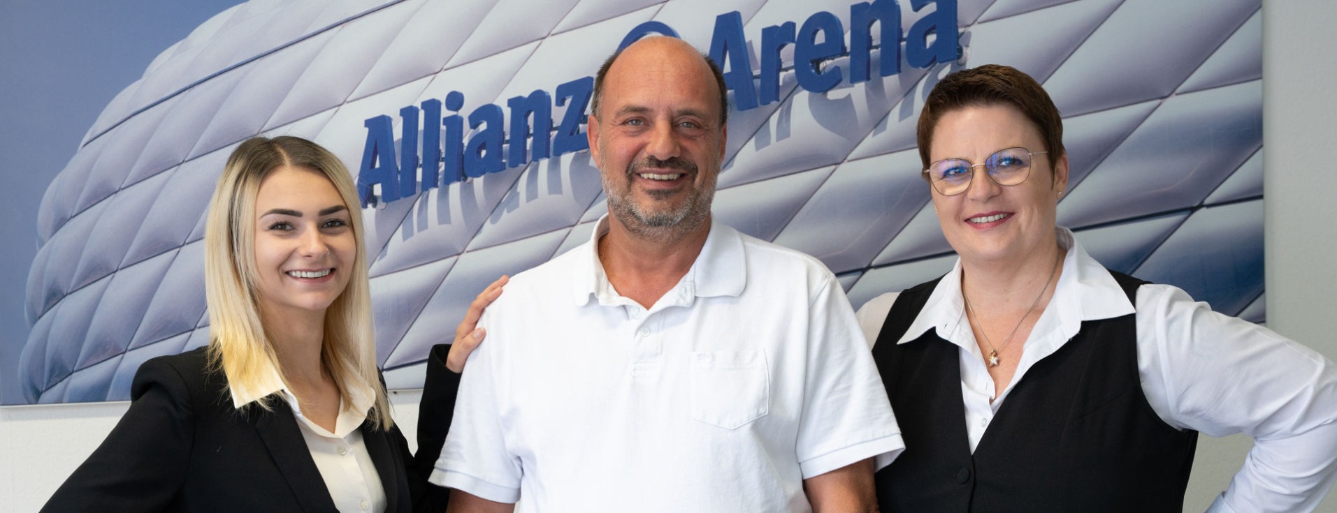 Allianz Versicherung Oliver Baumann Landsberg am Lech - Agenturteam