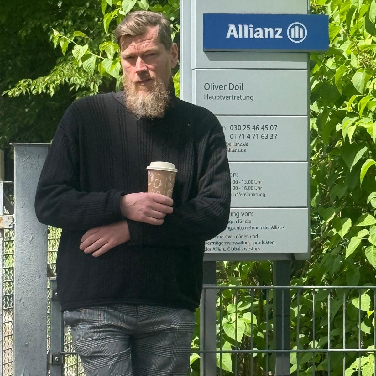 Allianz Versicherung Oliver Doil Berlin - Allianz Oliver Doil Berlin