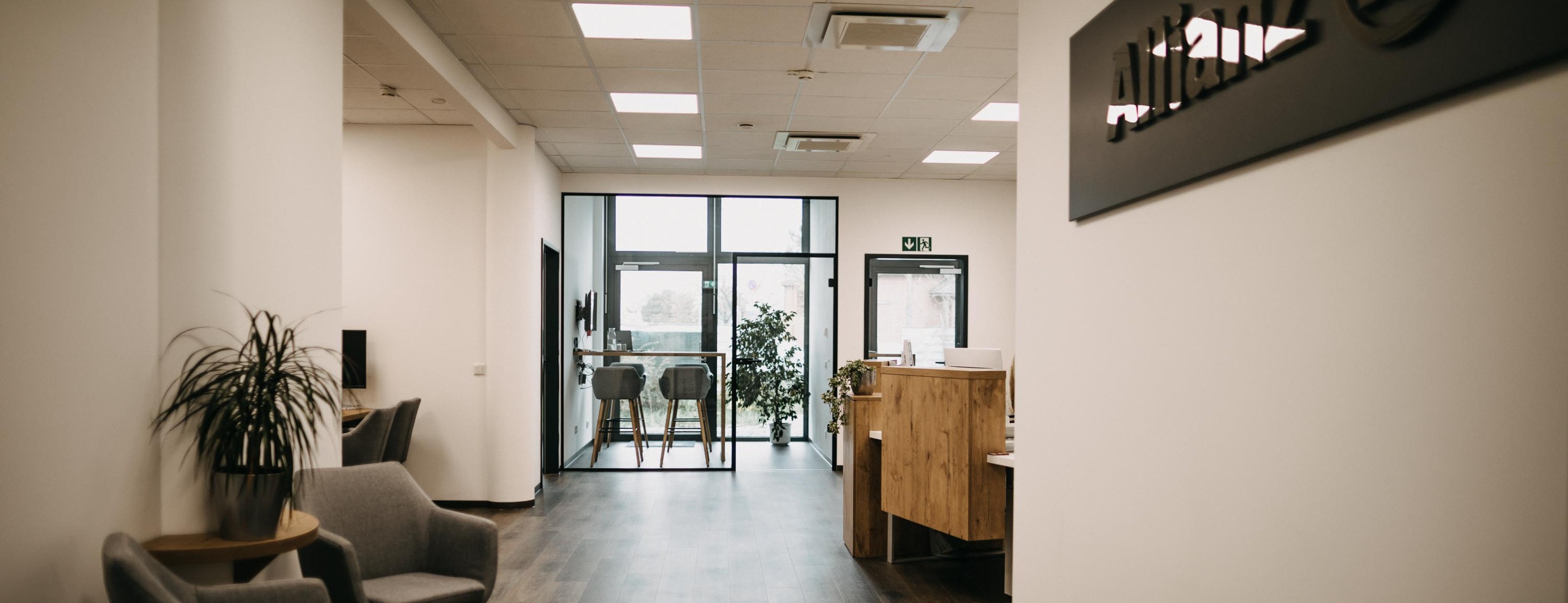 Allianz Versicherung Oliver Groß Mannheim - Büro Franklin