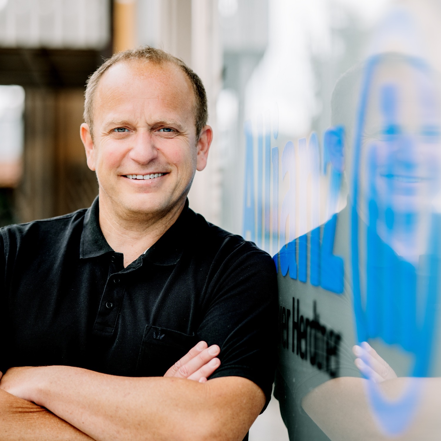 Allianz Versicherung Oliver Herdtner Kirchentellinsfurt - Agenturinhaber - Oliver Herdtner 