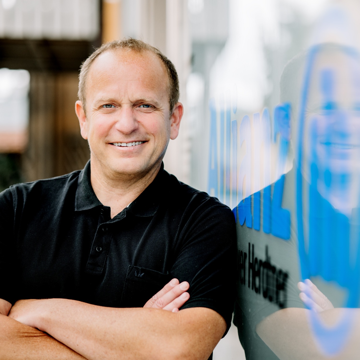 Allianz Versicherung Oliver Herdtner Kirchentellinsfurt - Oliver Herdtner