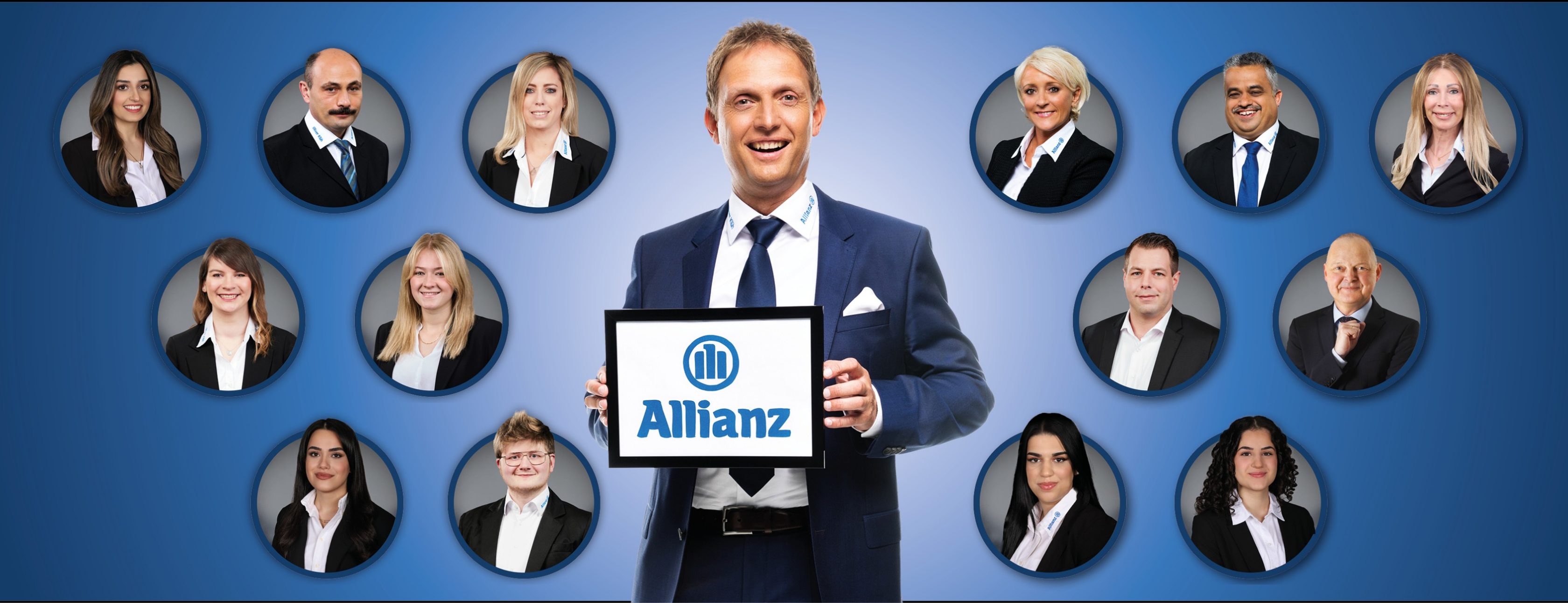 Allianz Versicherung Oliver Klüh Grebenhain - Team Allianz Versicherung Grebenhain