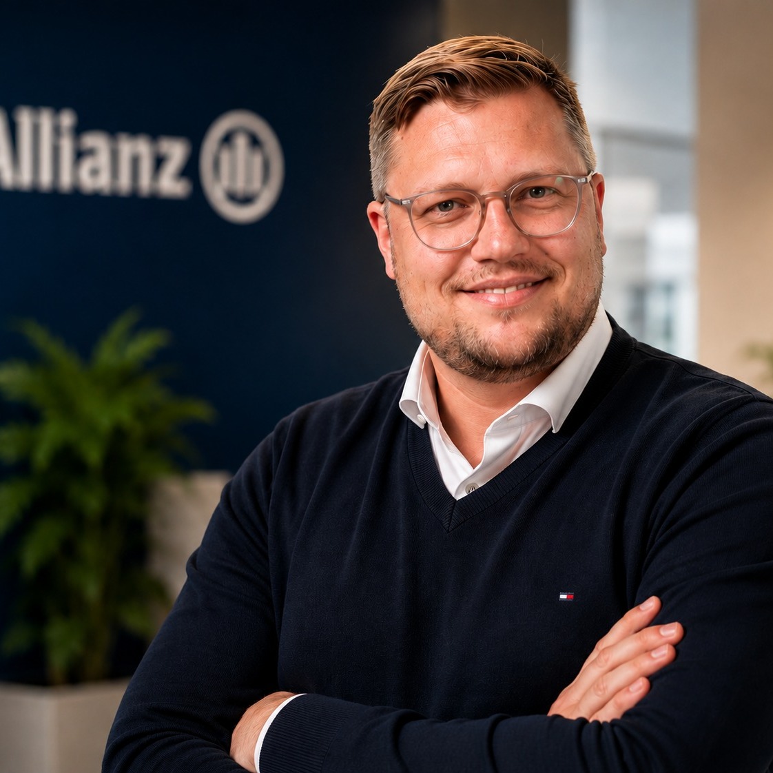 Allianz Versicherung Oliver Mank Rathenow - Profilbild