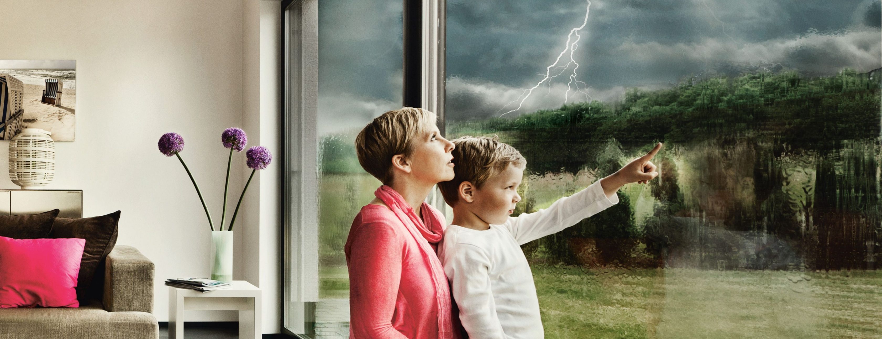 Allianz Versicherung Oliver Stechow Neubukow - Extremwetter Neubukow Allianz